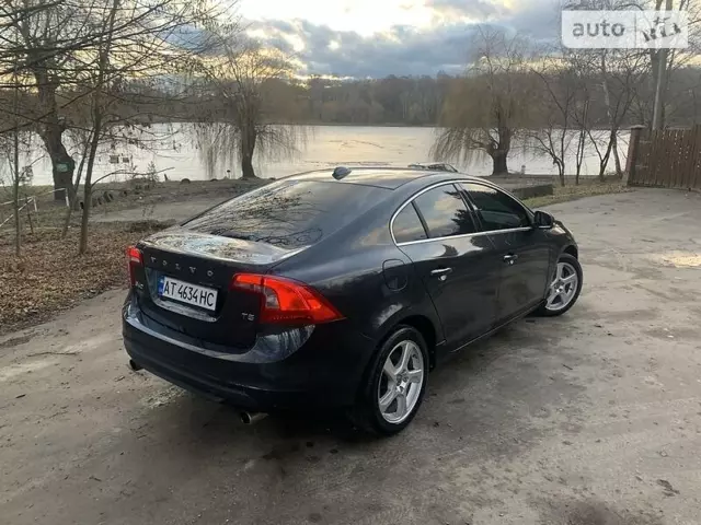 Volvo S60, 2012 г.в.