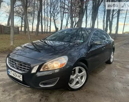 Volvo S60, 2012 г.в.