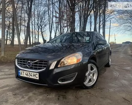 Volvo S60, 2012 г.в.