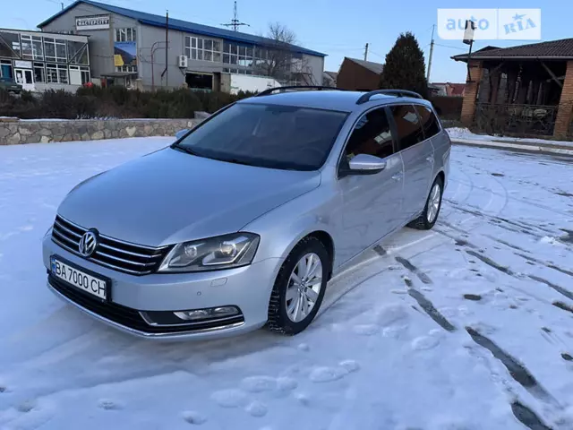 Volkswagen Passat B7, 2012 г.в.