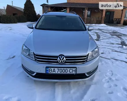 Volkswagen Passat B7, 2012 г.в.