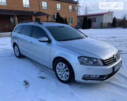 Volkswagen Passat B7, 2012 г.в.