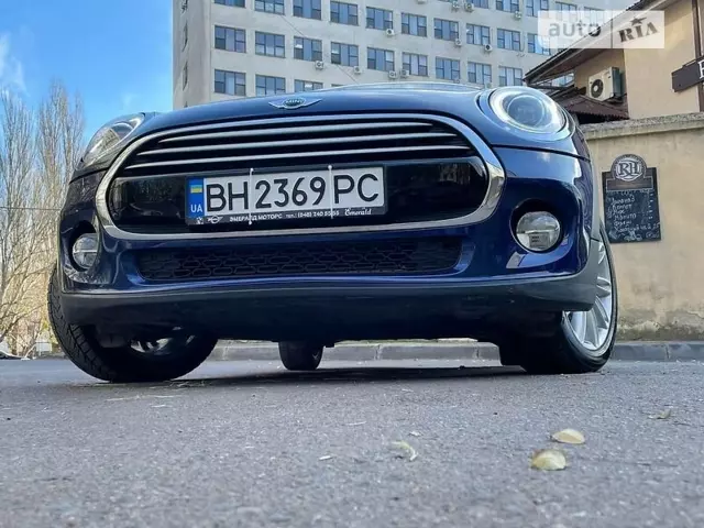 MINI Cooper, 2014 г.в.