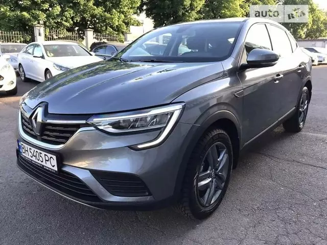 Renault Arkana, 2021 г.в.