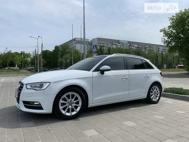 Audi A3 Sportback, 2016 г.в.