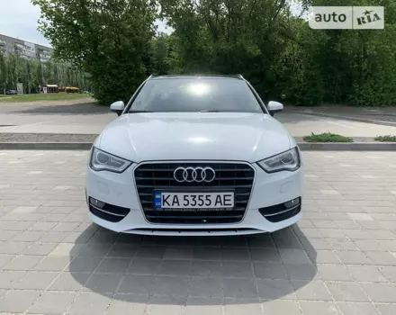 Audi A3 Sportback, 2016 г.в.