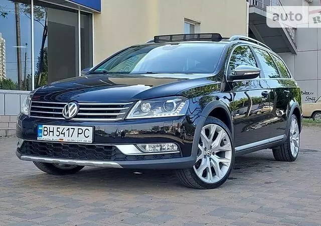 Volkswagen Passat Alltrack, 2012 г.в.