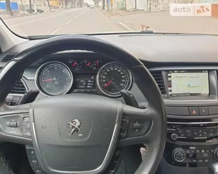 Peugeot 508, 2016 г.в.