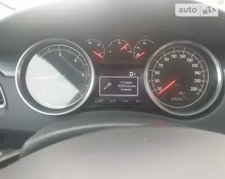 Peugeot 508, 2016 г.в.