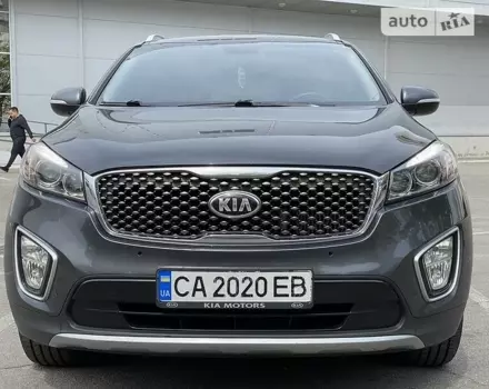 Kia Sorento, 2015 г.в.