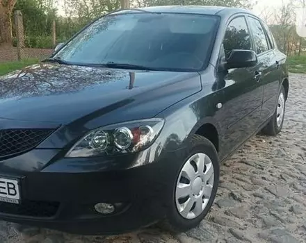 Mazda 3, 2007 г.в.