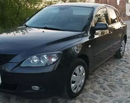 Mazda 3, 2007 г.в.
