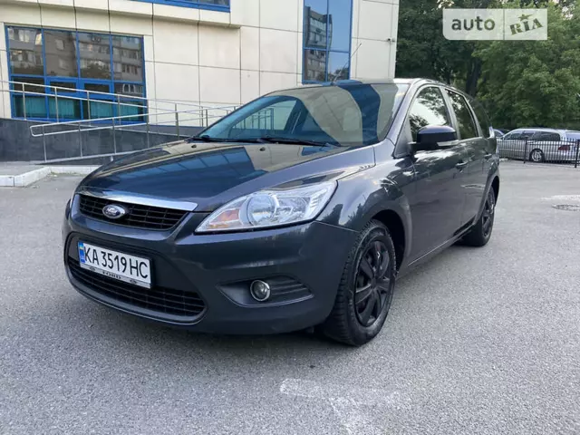 Ford Focus, 2010 г.в.