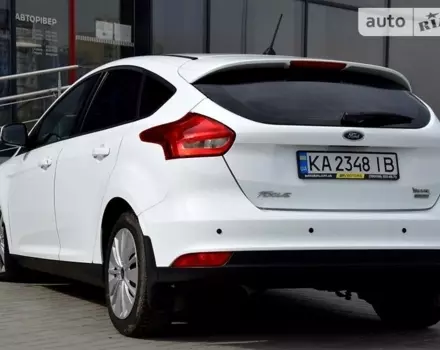 Ford Focus, 2017 г.в.