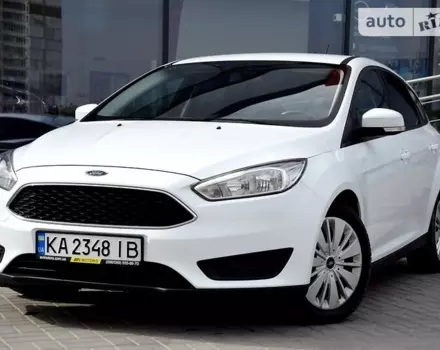 Ford Focus, 2017 г.в.