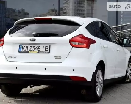 Ford Focus, 2017 г.в.