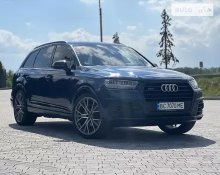 Audi Q7, 2018 г.в.