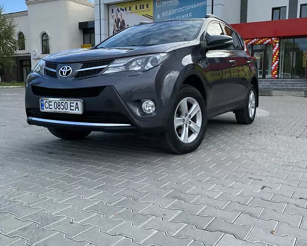 Toyota RAV4, 2013 г.в.