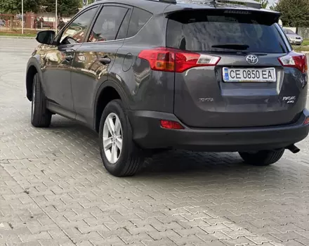 Toyota RAV4, 2013 г.в.
