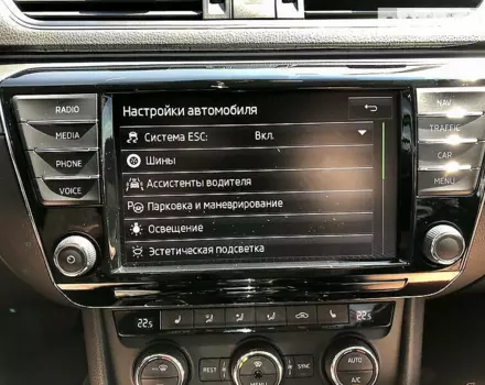 Skoda SuperB, 2015 г.в.