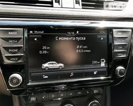 Skoda SuperB, 2015 г.в.