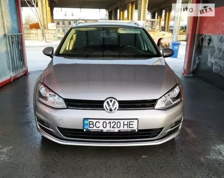 Volkswagen Golf, 2015 г.в.