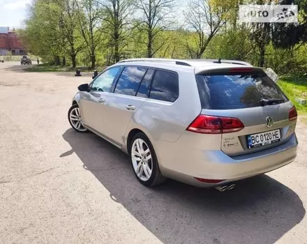 Volkswagen Golf, 2015 г.в.
