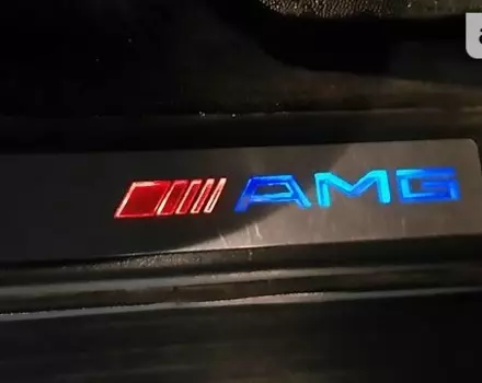 Mercedes-Benz ML 63 AMG, 2007 г.в.