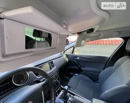 Peugeot 508, 2015 г.в.