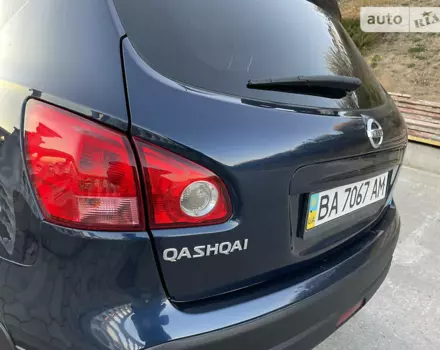 Nissan Qashqai, 2008 г.в.