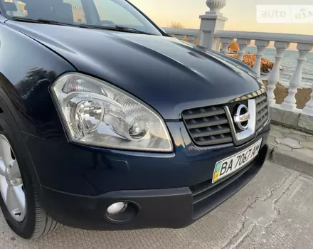 Nissan Qashqai, 2008 г.в.