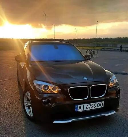 BMW X1, 2010 г.в.