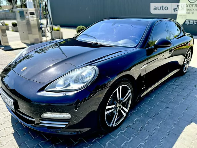 Porsche Panamera, 2012 г.в.
