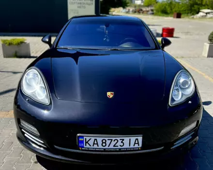 Porsche Panamera, 2012 г.в.
