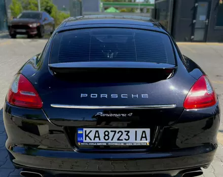 Porsche Panamera, 2012 г.в.