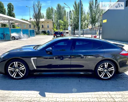 Porsche Panamera, 2012 г.в.