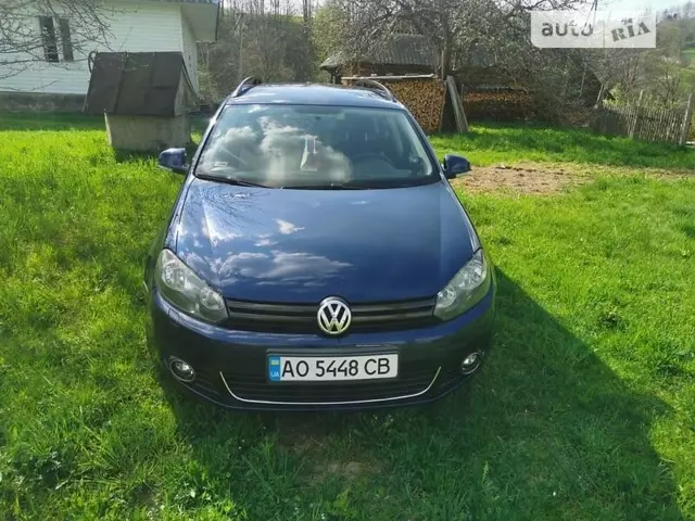 Volkswagen Golf, 2010 г.в.