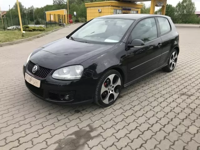 Volkswagen Golf, 2004 г.в.