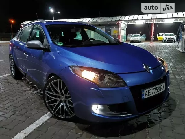 Renault Megane, 2011 г.в.