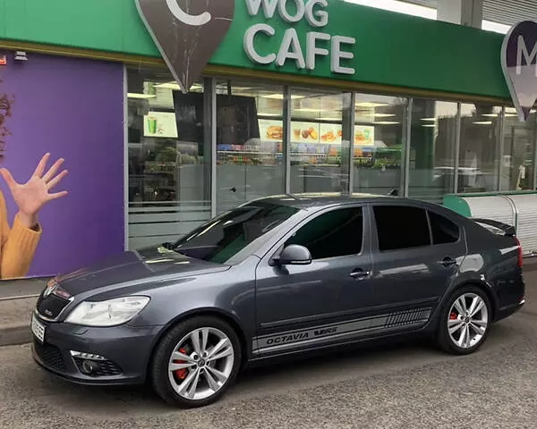 Skoda Octavia, 2011 г.в.