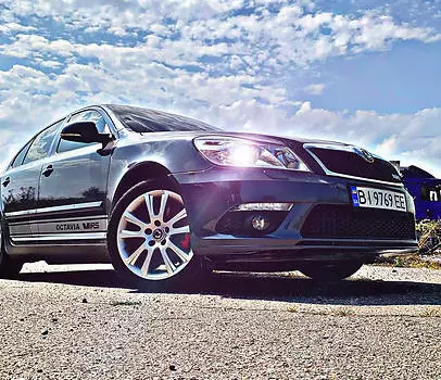 Skoda Octavia, 2011 г.в.