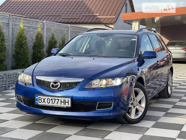 Mazda 6, 2007 г.в.
