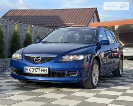 Mazda 6, 2007 г.в.
