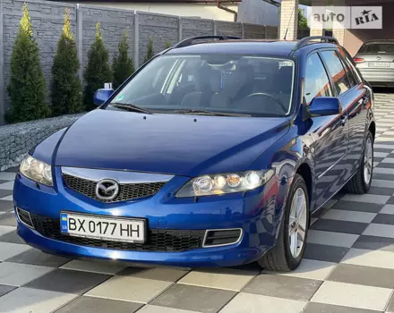 Mazda 6, 2007 г.в.