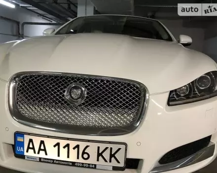 Jaguar XF, 2012 г.в.