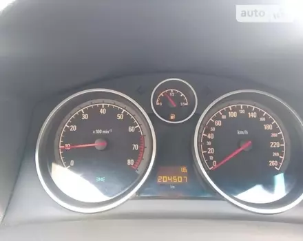 Opel Astra H, 2007 г.в.