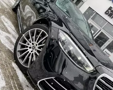Mercedes-Benz S 400, 2020 г.в.