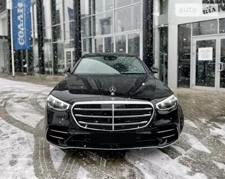 Mercedes-Benz S 400, 2020 г.в.