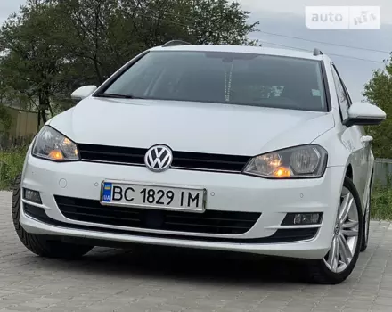 Volkswagen Golf, 2013 г.в.