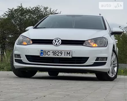 Volkswagen Golf, 2013 г.в.